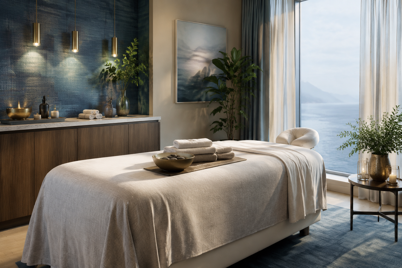 Массажный кабинет SPA Три Короны